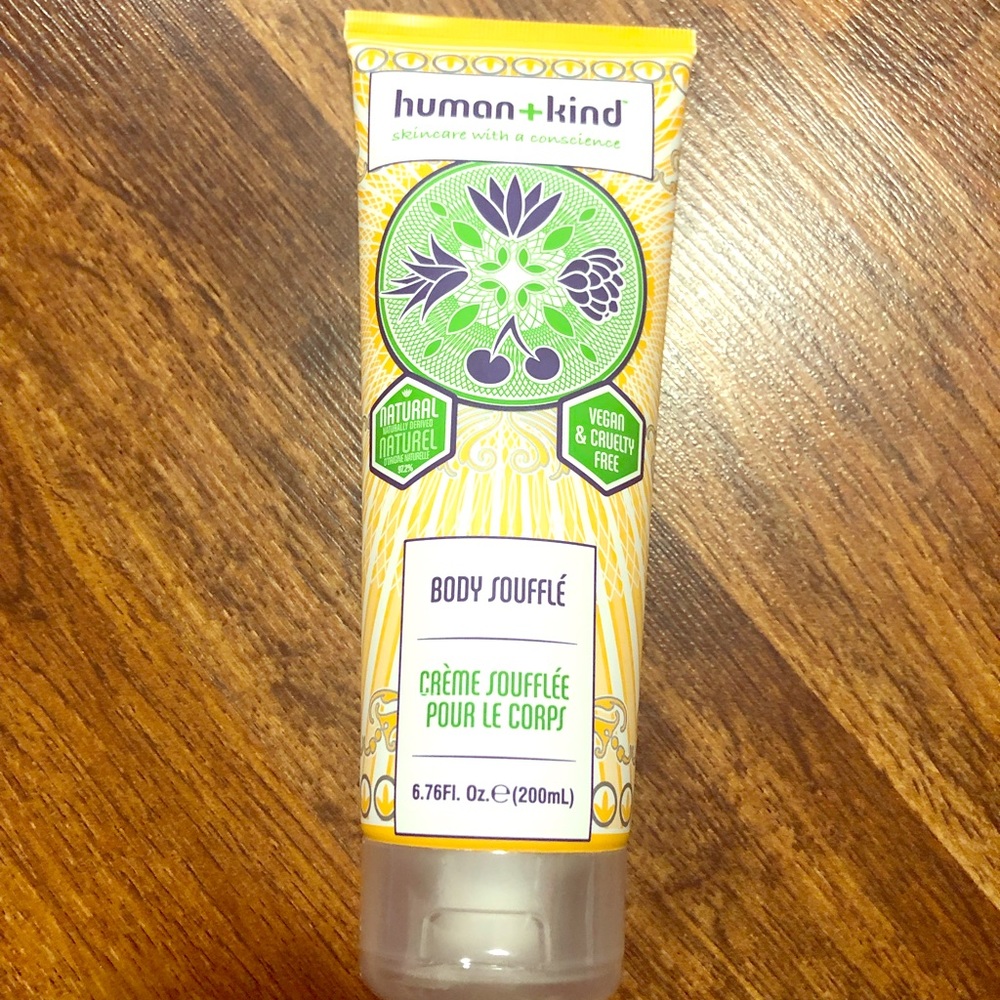 Human+Kind Body Soufflé